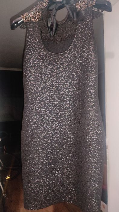 Дамска малка черна рокля