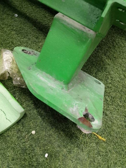 Продам лестницу железную