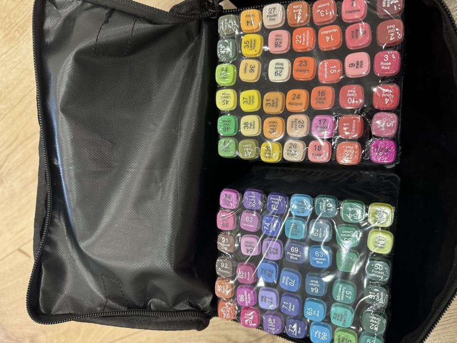 Маркеры Touch Mark