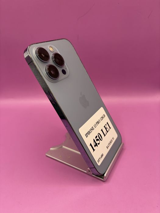 Iphone 13 Pro 128gb •Matei Amanet Crangasi•35471