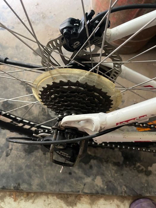 Горный велосипед Merida 18