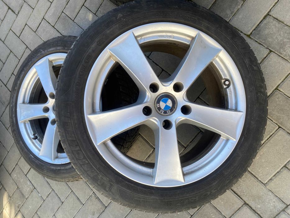 4 Jante BMW 225 50 17