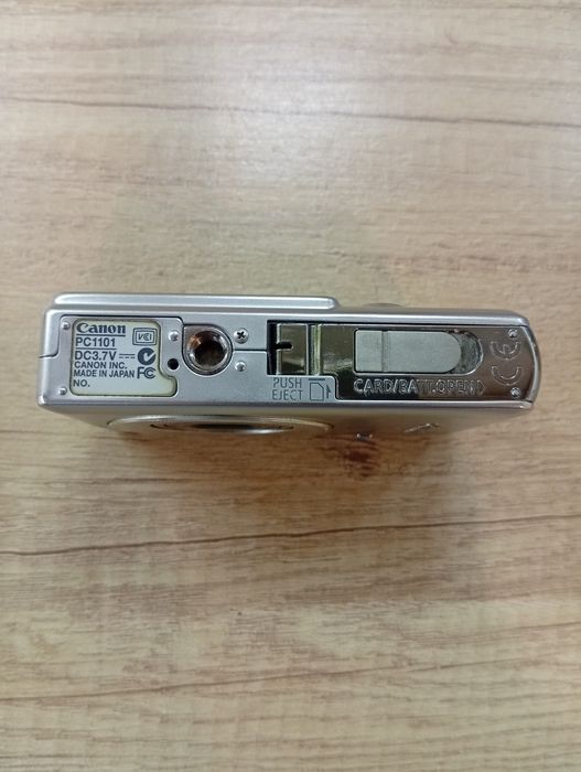 Фотоапарат Канон IXUS 40