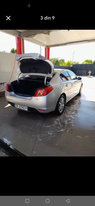 PEUGEOT 508 2013 — imagine 4