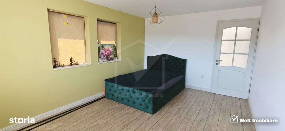 Casa individuala cu 1800 mp teren, Moristi (15km de Cluj)