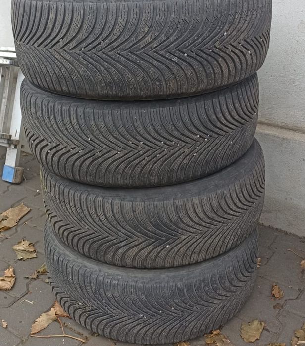 Vand set Cauciucuri iarna