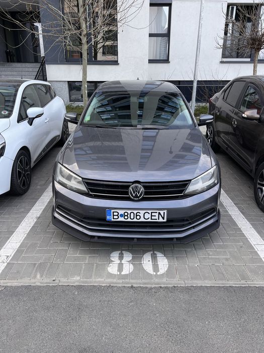 Volkswagen Jetta Mk6 1.8 TSI 170 Cp