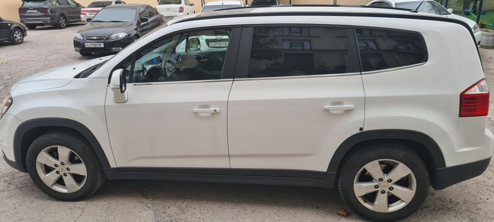 Продаётся Chevrolet Orlando