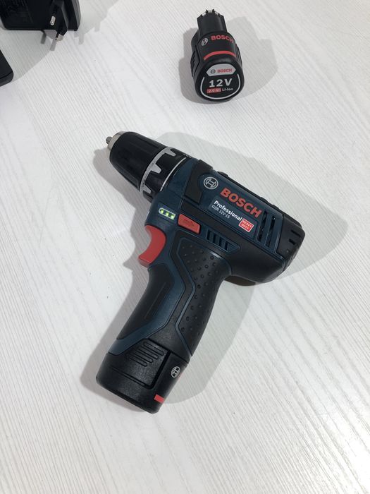 Mașină de înșurubat Bosch GSR 12v-15