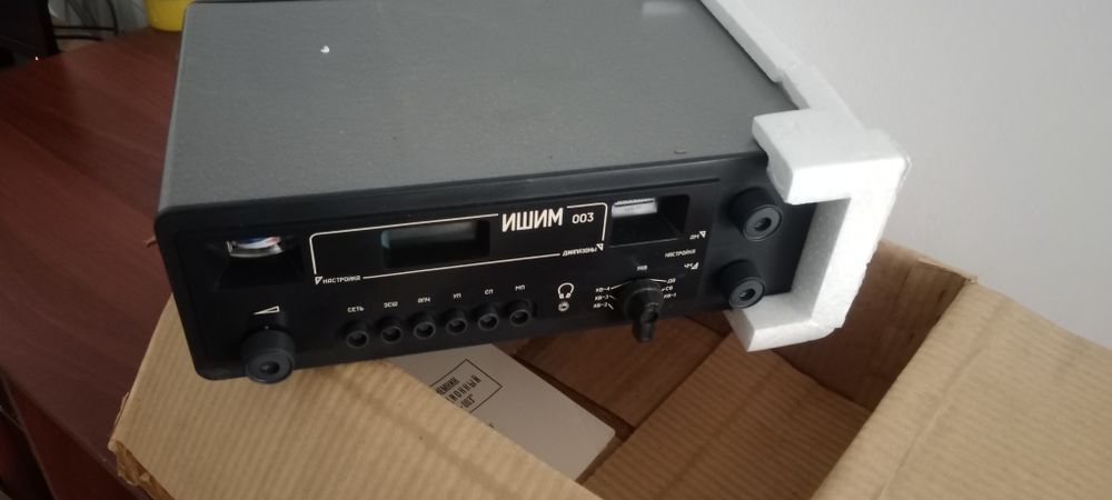 Продам трансляционный приемник ИШИМ-003