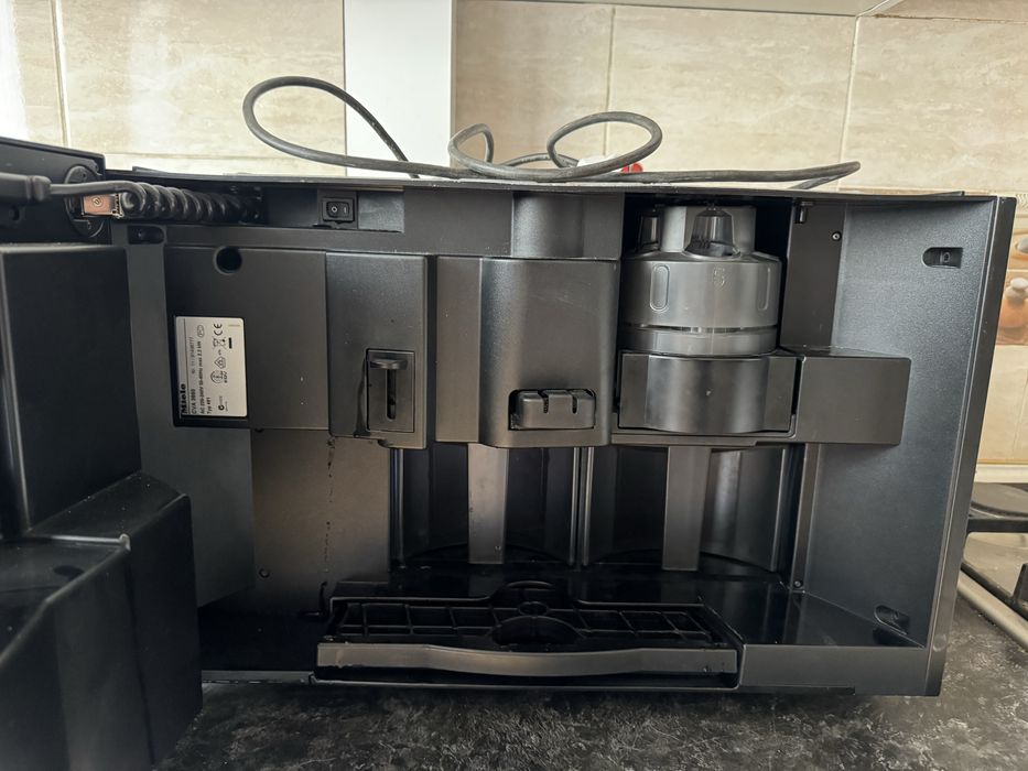 Кофемашина Miele