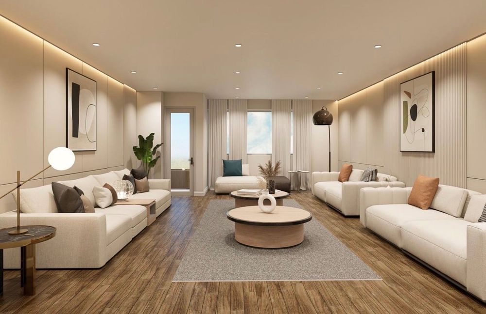 apartament în chirie. new 170m2