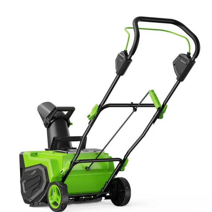 Снегоуборщик  Аккумуляторный