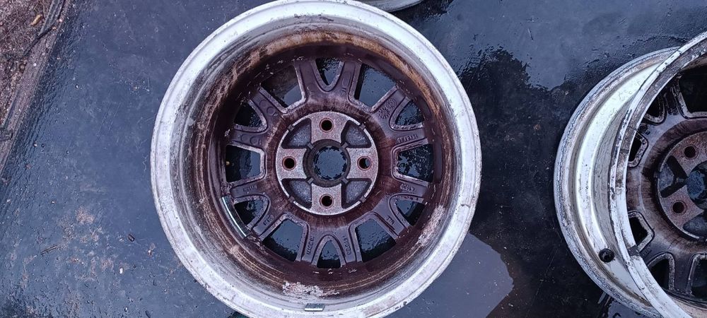 Лети джанти за автомобил