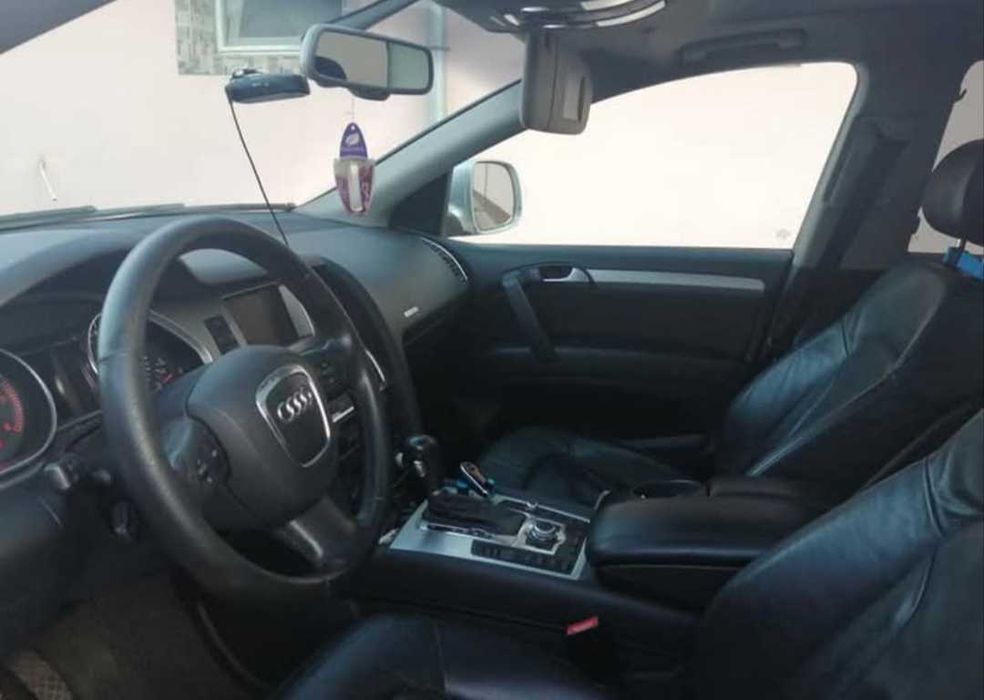 Audi Q7 TDI 3.0- (2007)