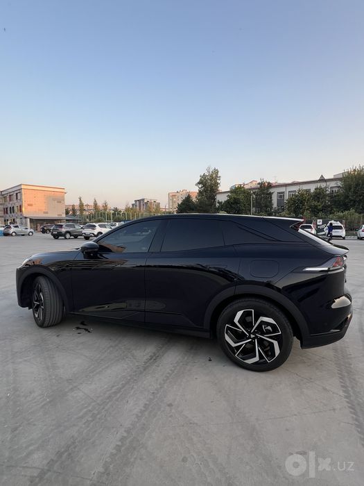 Deepal s07 hybrid 2025