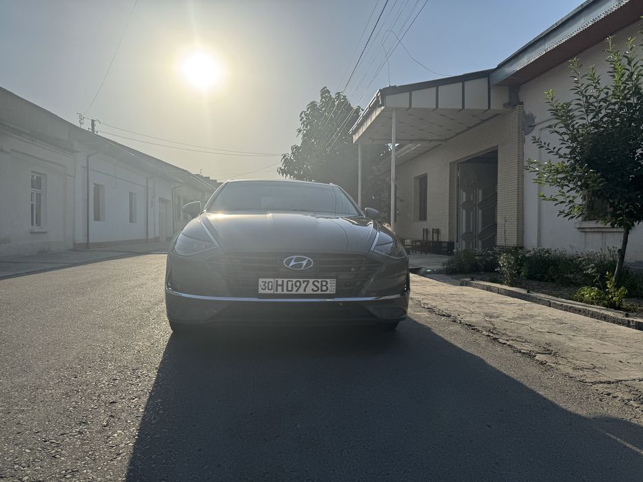 Hyundai Sonata, 2020