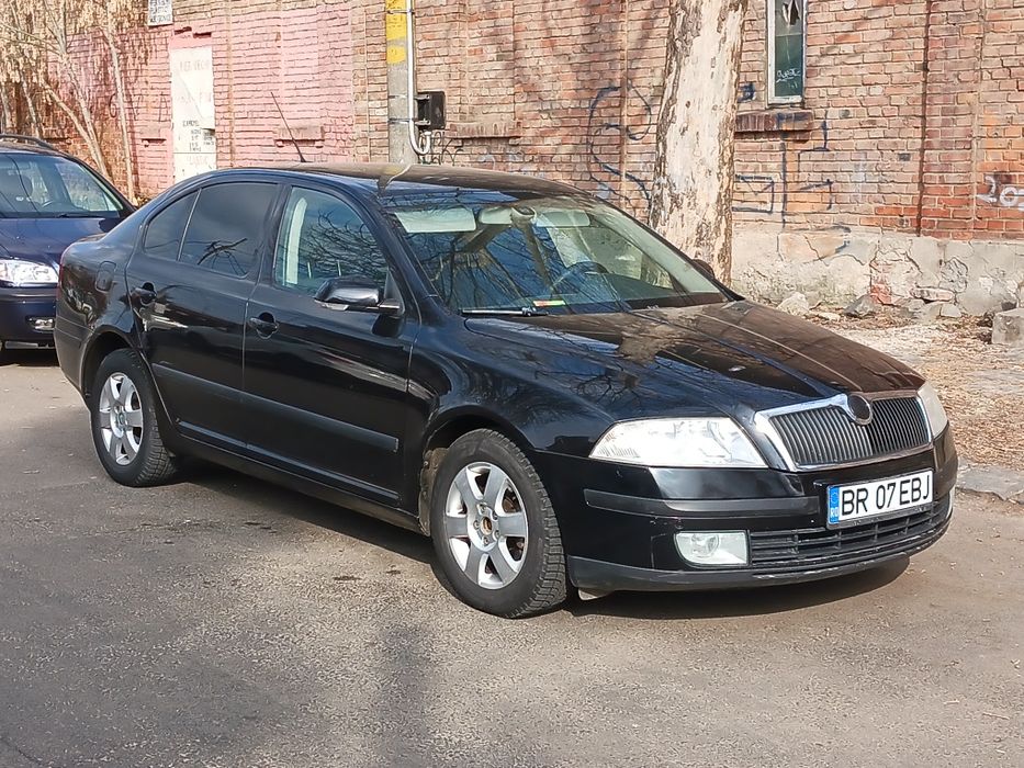 Skoda Octavia -Diesel