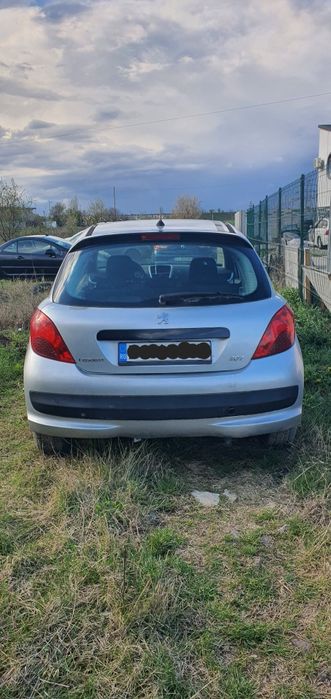 Dezmembrez Peugeot 207 1.4i 16v KFU