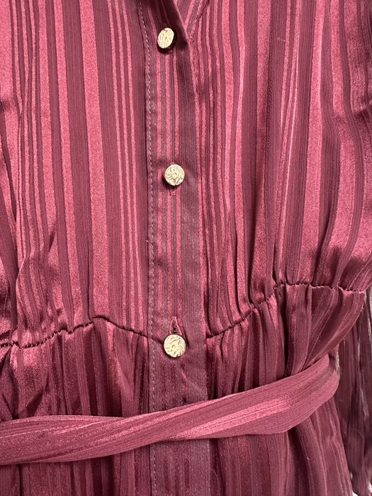 NEW LOOK - Рокля бордо