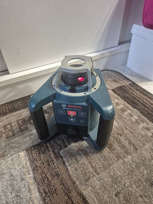 Laser dewalt grl 300 hv
