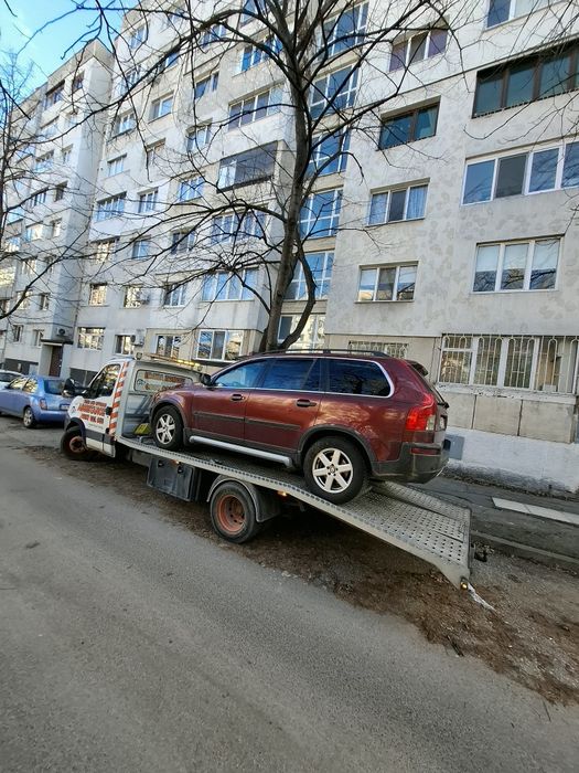 Пътна помощ София / Репатрак / Автовоз/ Платформа