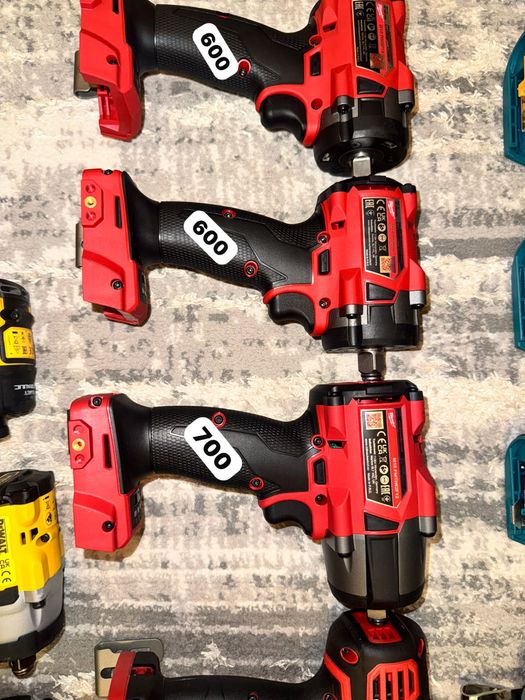 Scule DeWalt Makita Milwaukee