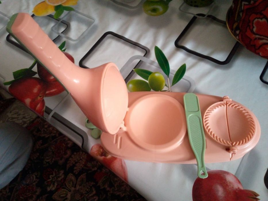 Chuchvara tugadigan - barcha uchun maxsus