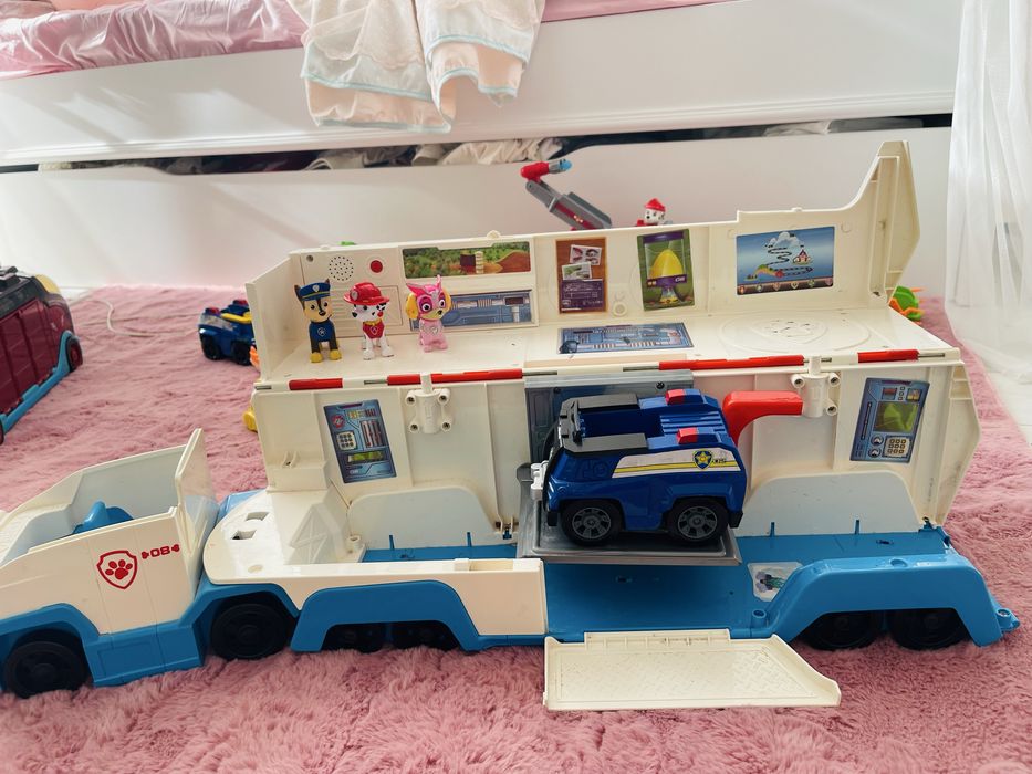 Песпатрулер на пес патрул