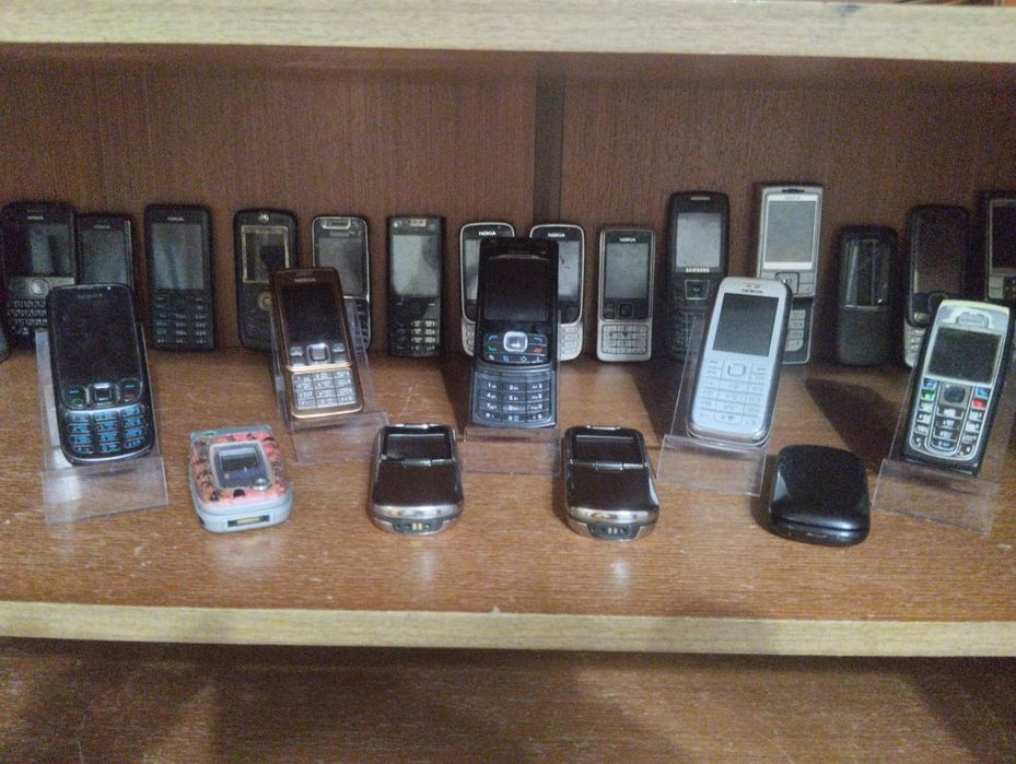 нокиа и простушки