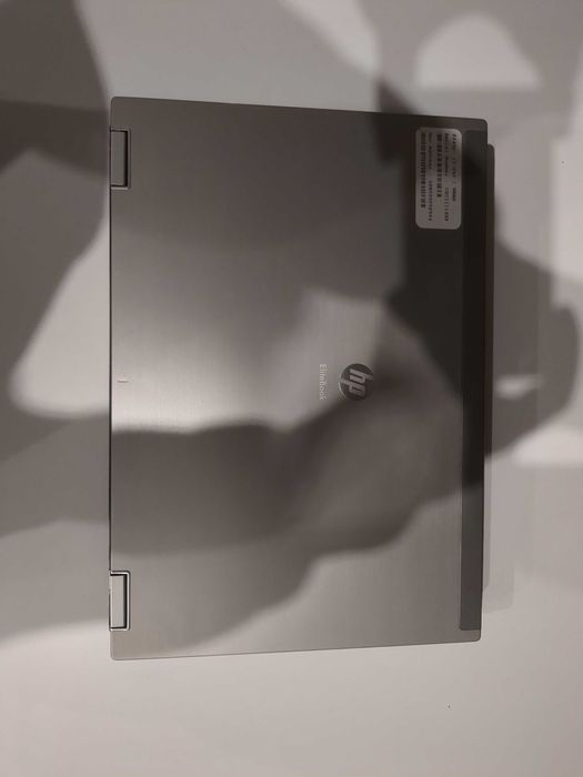 Лаптоп HP EliteBook 8440p + докинг станция HP HSTNN-I11X