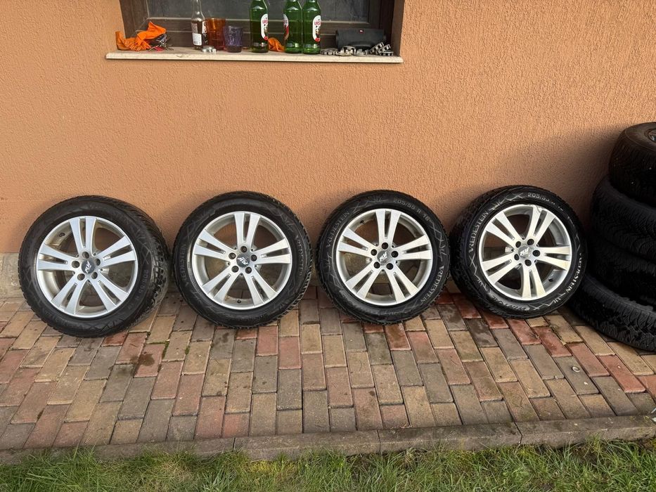 Jante aliaj r16 5×100 !!!