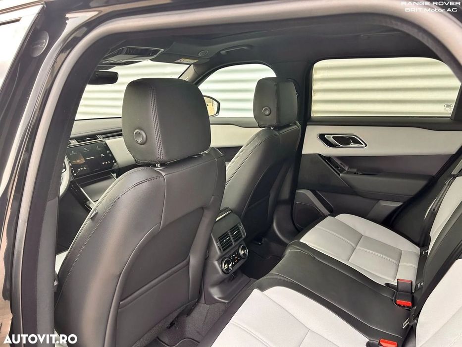 Land Rover Range Rover Velar 2025 benzină, 75.057 € — imagine 11
