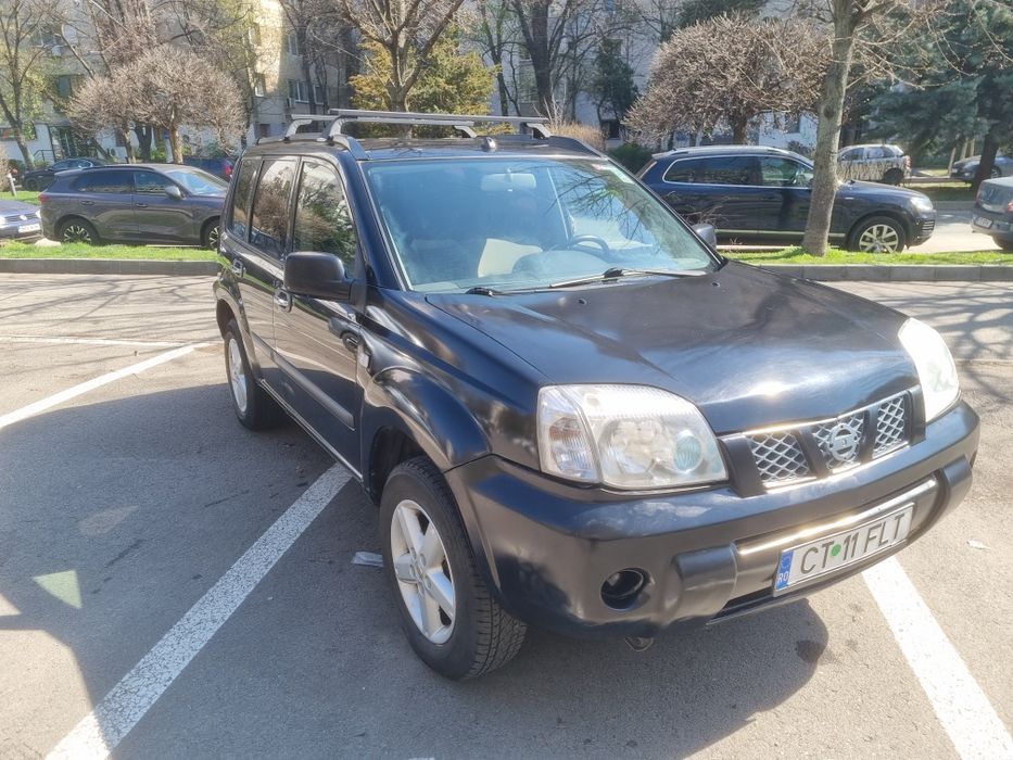 Nissan X-trail T30 2009