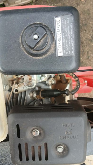 Фреза Sumec SFE 200 6.5HP