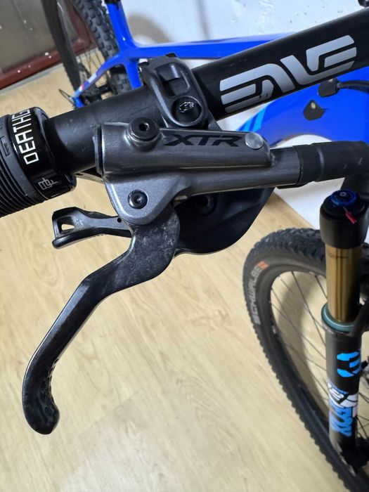 Pivot Les SL shimano xtr powermeter dt swiss fox