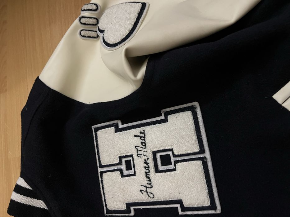 Human Made Varsity Jacket Яке