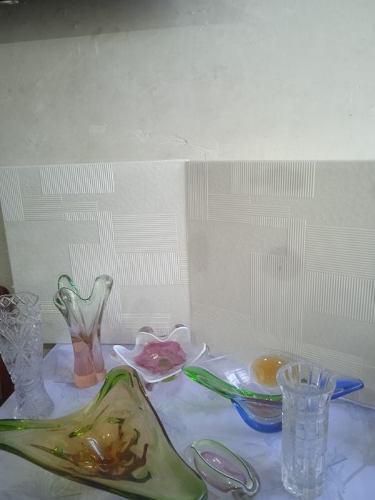 Вазы Чехословакия советского пе риода