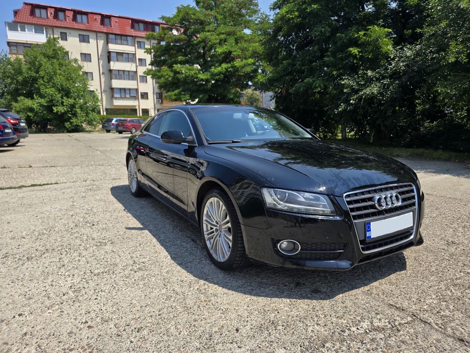 Audi A5 coupe 2.0 diesel
