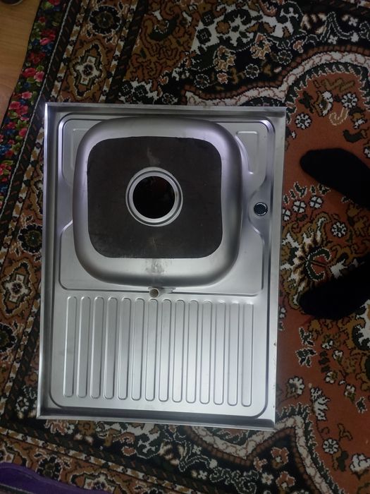 Нержавейка раквина бар