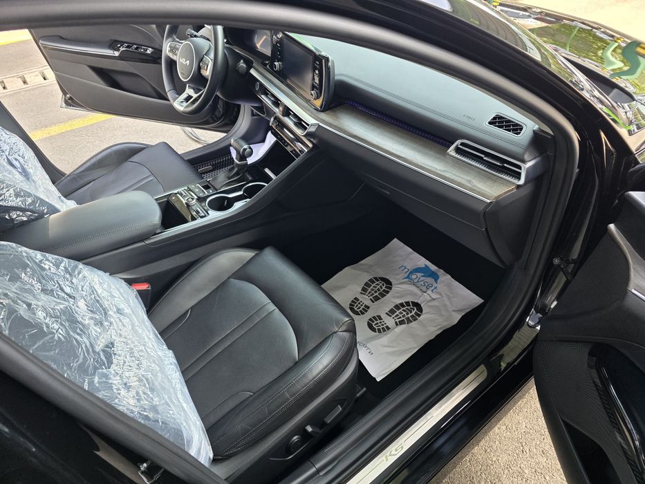Kia K5 Style +    2.5 mator