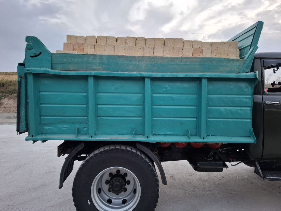 zil samasval sotiladi