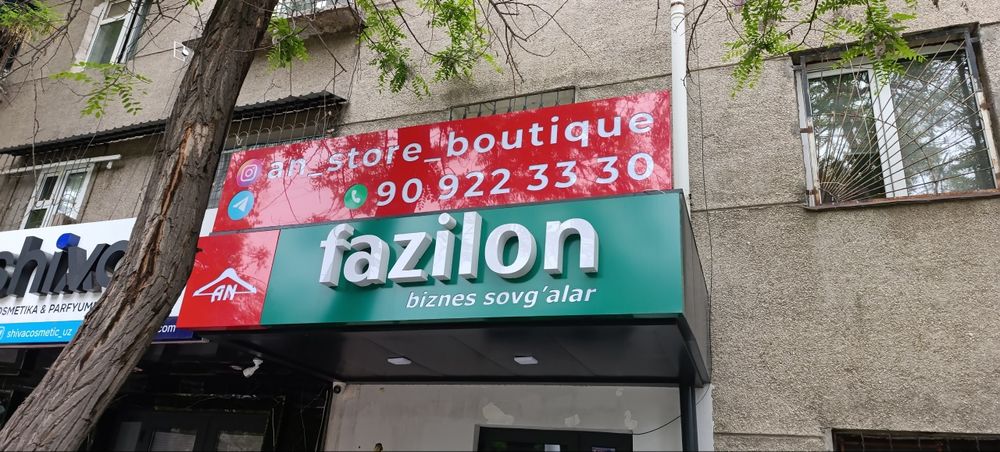 Reklama xizmati bizda kafolatli