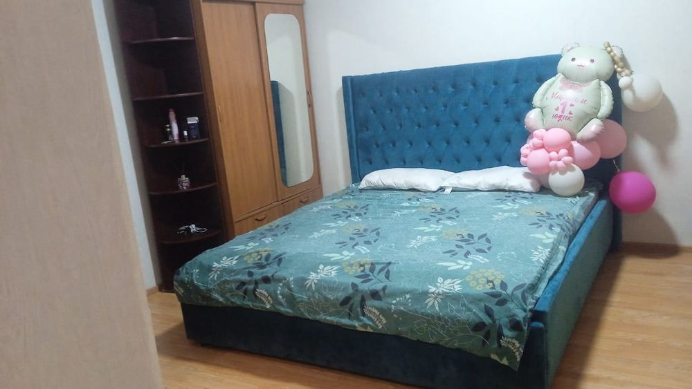 Үлкен төсек сатылады