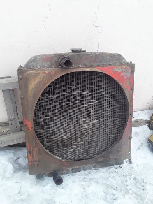 Двигатель СМД  на комбайн, экскаватор