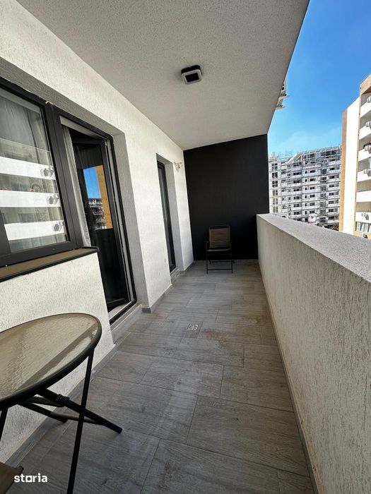 Inchiriez garsoniera moderna si spatioasa - Metrou Berceni- NOU