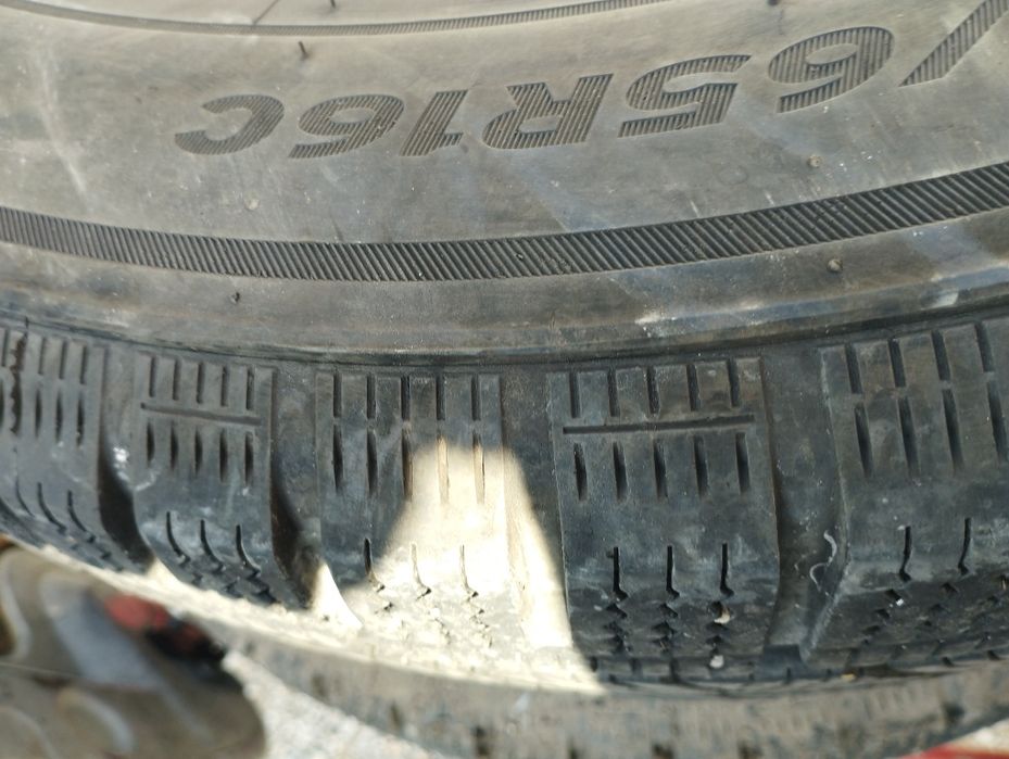 Зимни гуми за бус 235/65/R16C