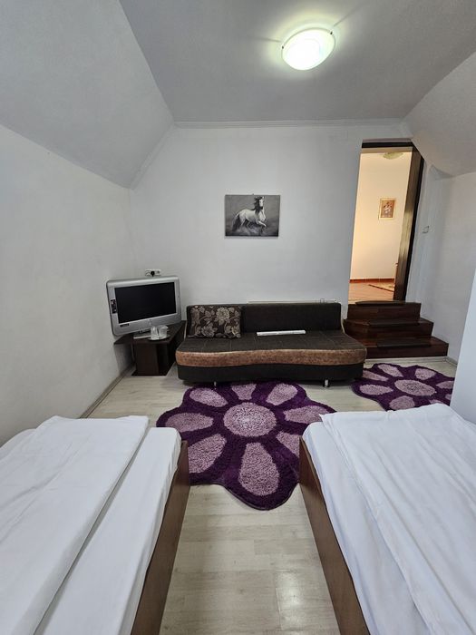 Cazare muncitori Medias - camere duble si triple, ultra central