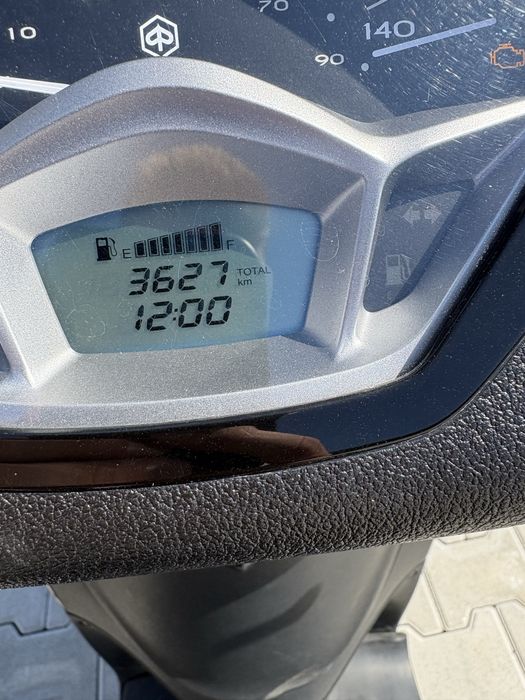 Scooter Piaggio 125