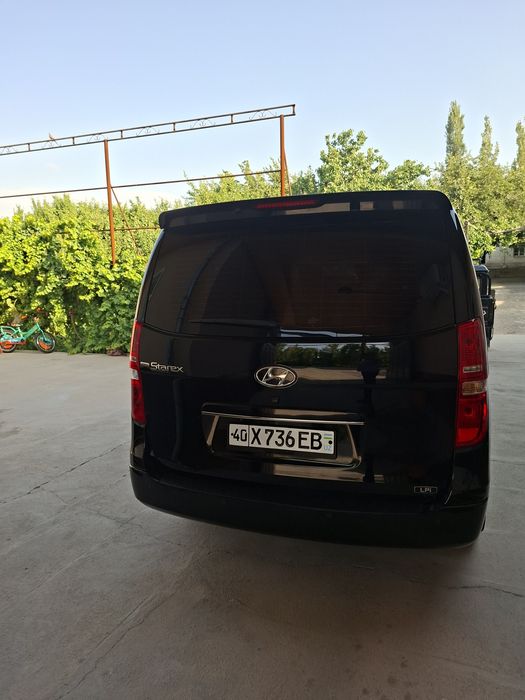 Hyundai STAREX 2020